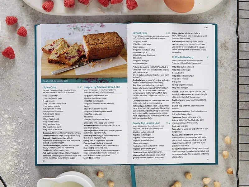 The Dairy Book Of Home Cookery Cookbook