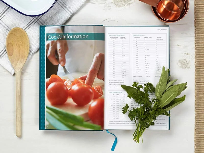 The Dairy Book Of Home Cookery Cookbook