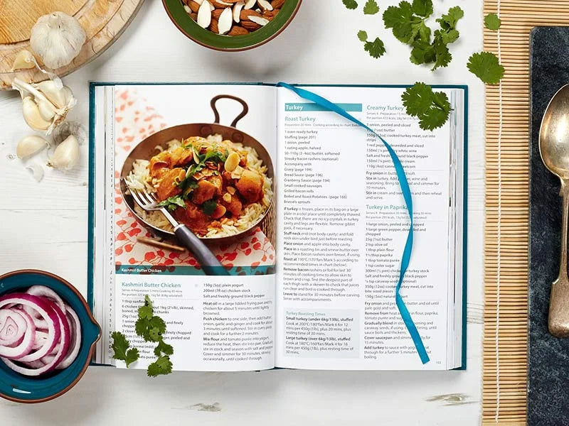 The Dairy Book Of Home Cookery Cookbook
