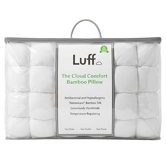 The Cloud Comfort Bamboo Pillow