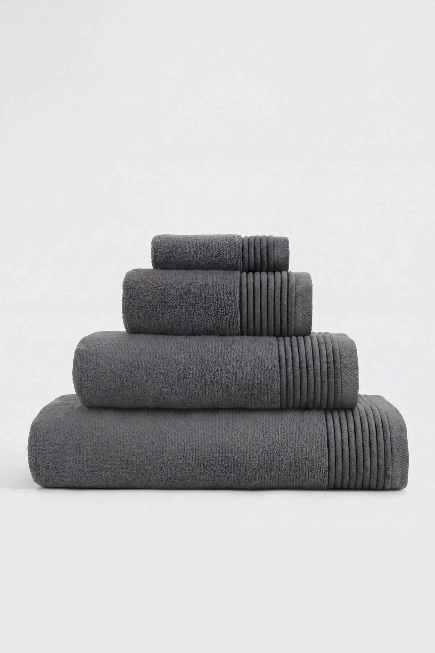 Plush Towels