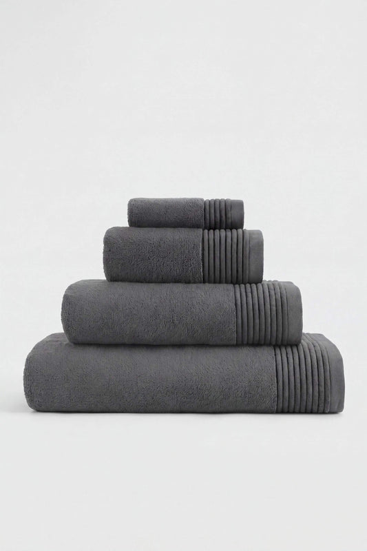 Plush Towels