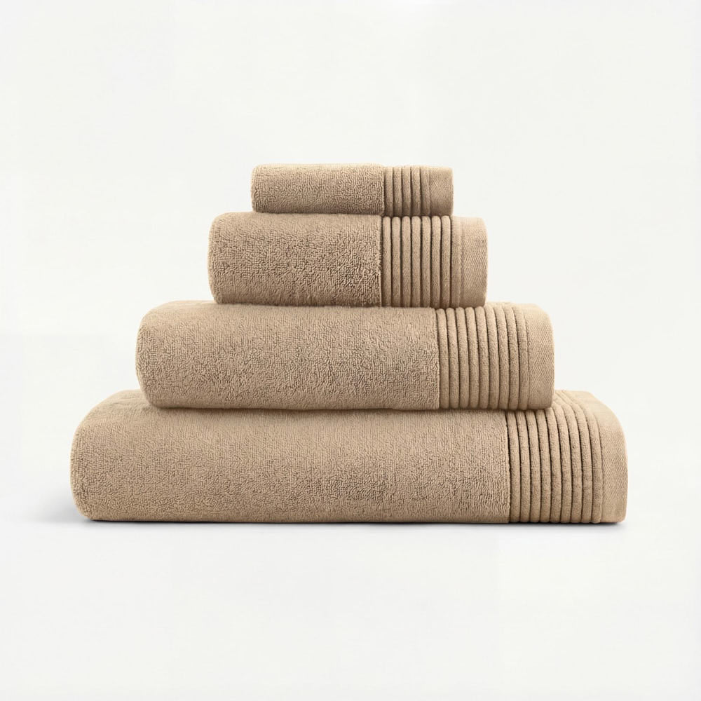 Plush Towels