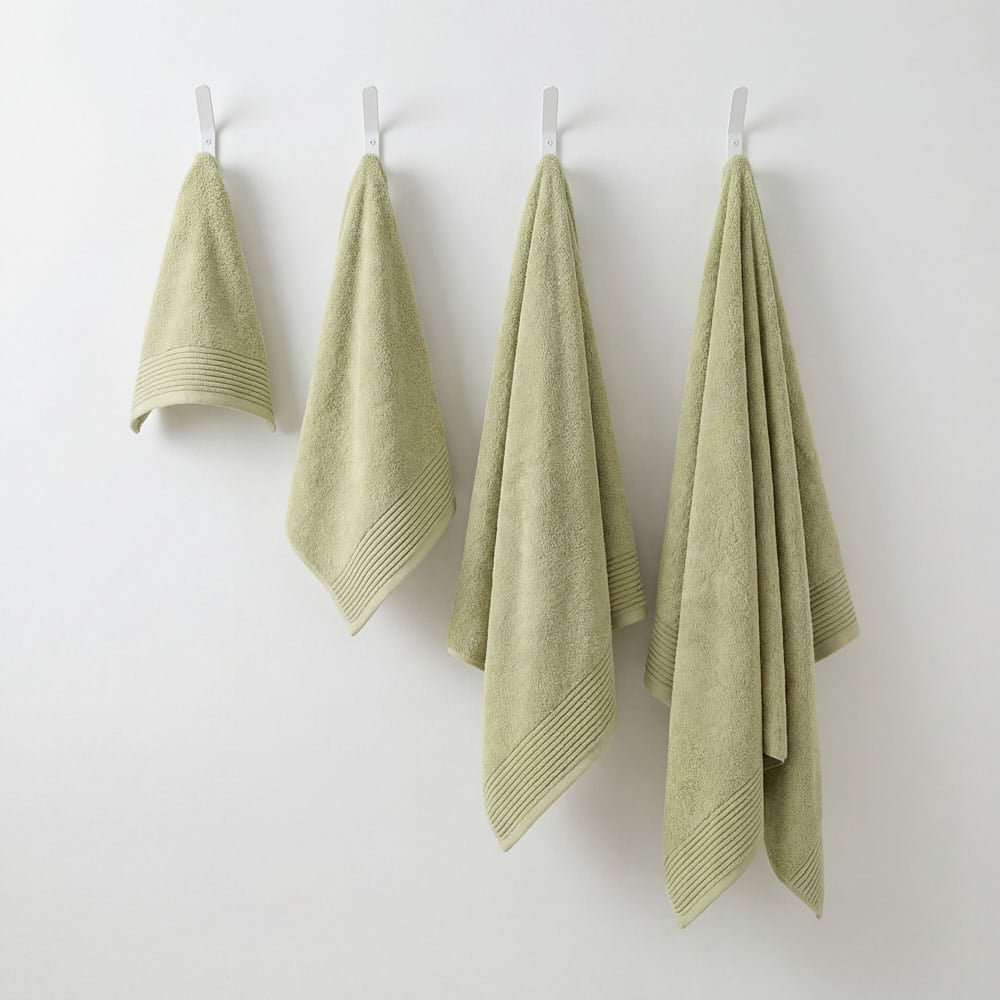 Plush Towels