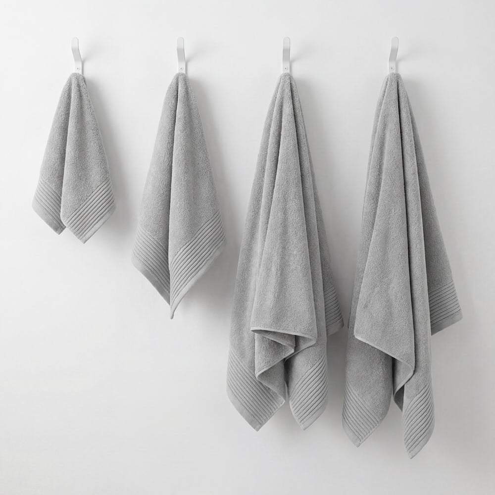 Plush Towels