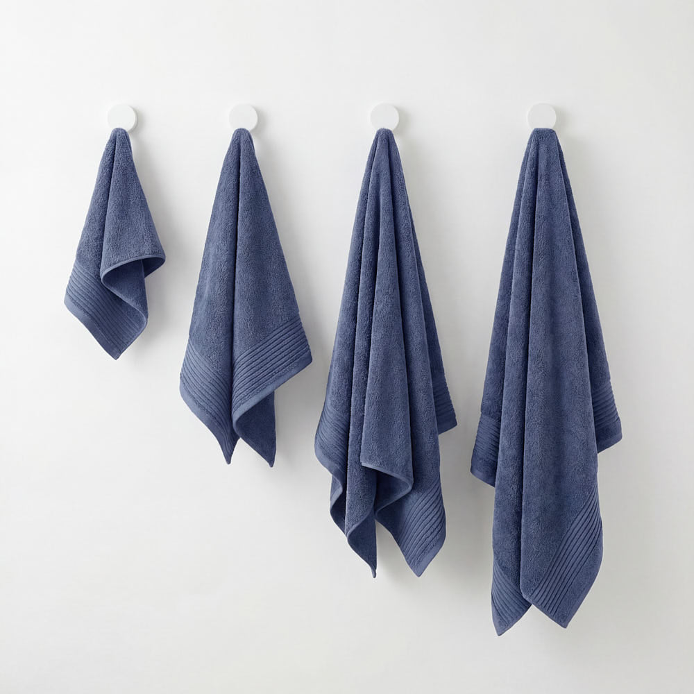 Plush Towels