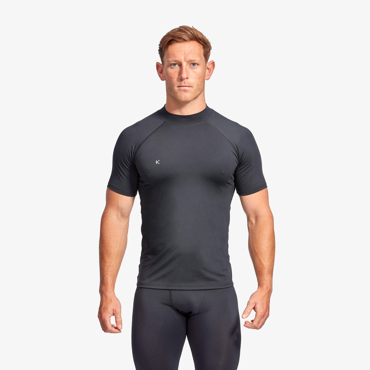 Men's Infrared Recovery Baselayer SS