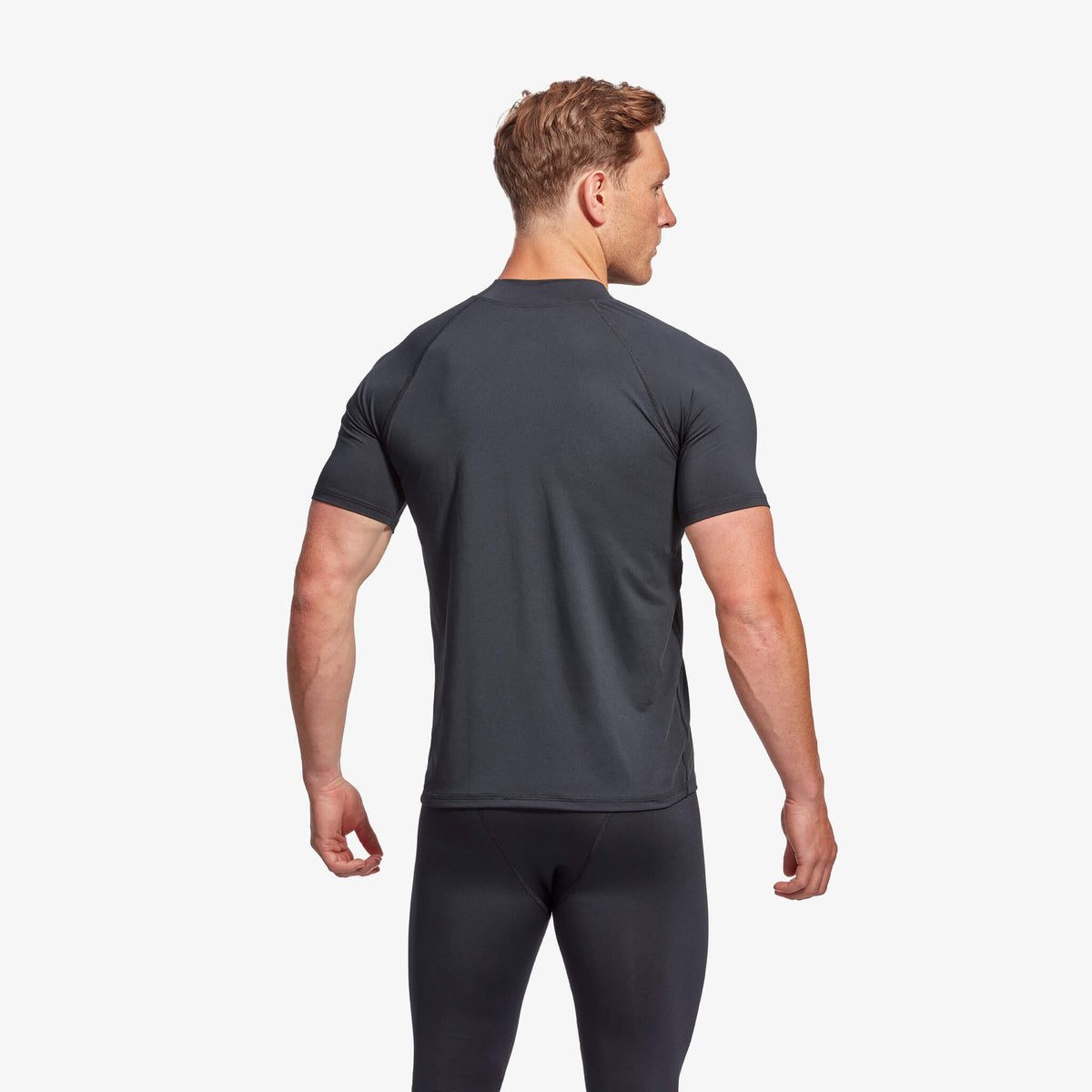 Men's Infrared Recovery Baselayer SS