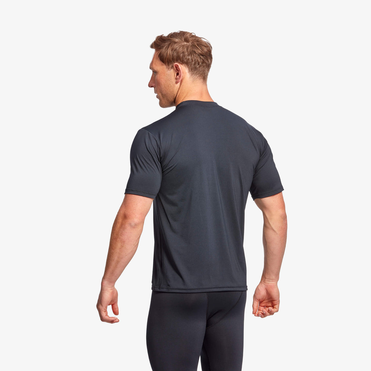 Men's Infrared Recovery Baselayer SS
