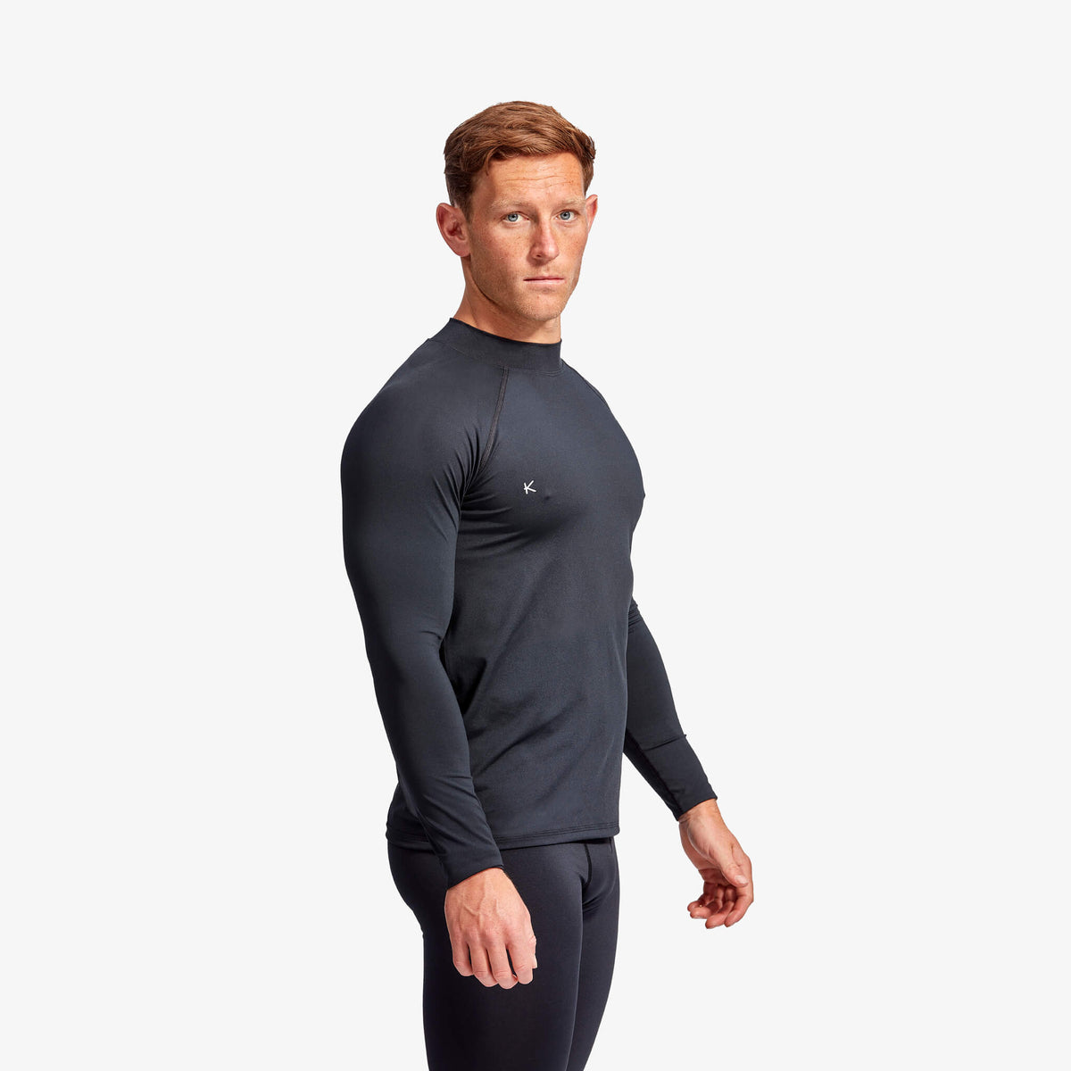 Men's Infrared Recovery Baselayer LS
