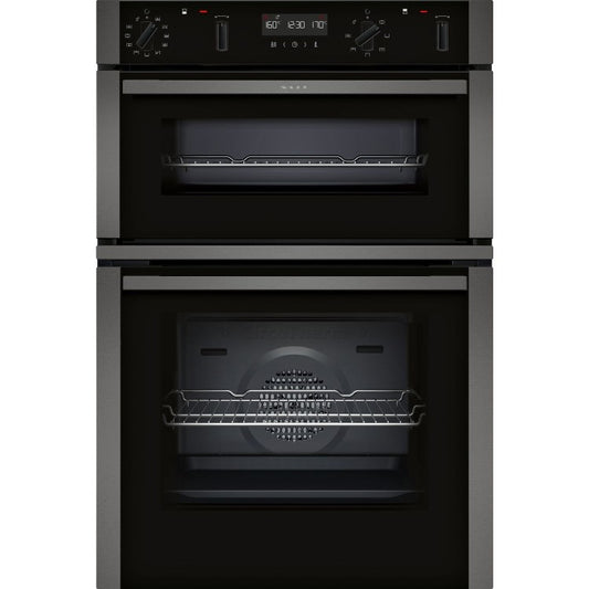 Neff N50 Built-In Electric Double Oven