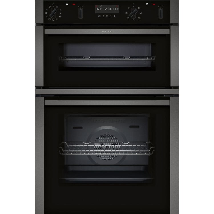 Neff N50 Built-In Electric Double Oven