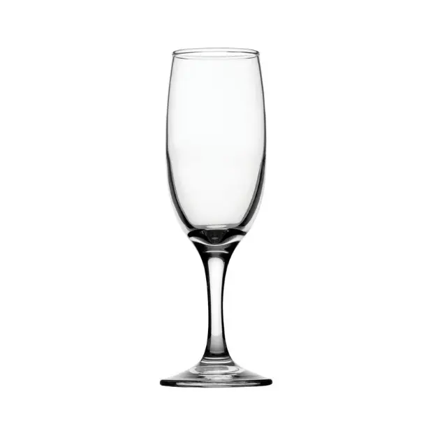 Pure Champagne Flutes - 190ml - Set of 6