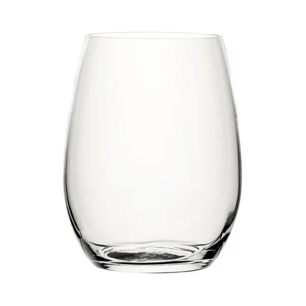Amber Tumblers - 440ml - Set of 6