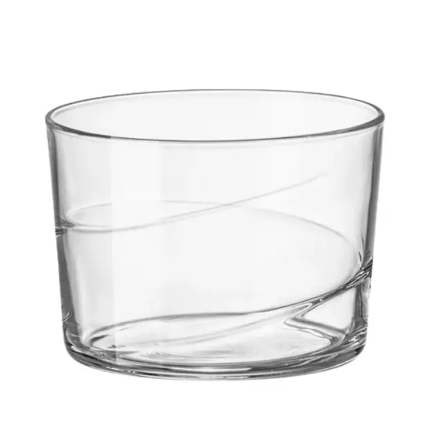 Bormioli Rocco Swirl Mini Glasses - 215ml - Set of 6