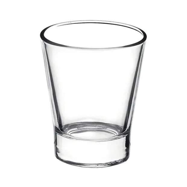 Bormioli Rocco Espresso Shot Glasses - 85ml - Set of 6