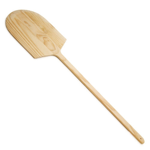 Wooden Pizza Peel with Wood Handle 305mm x 356mm Overall Length 1067mm - (Out of Stock)