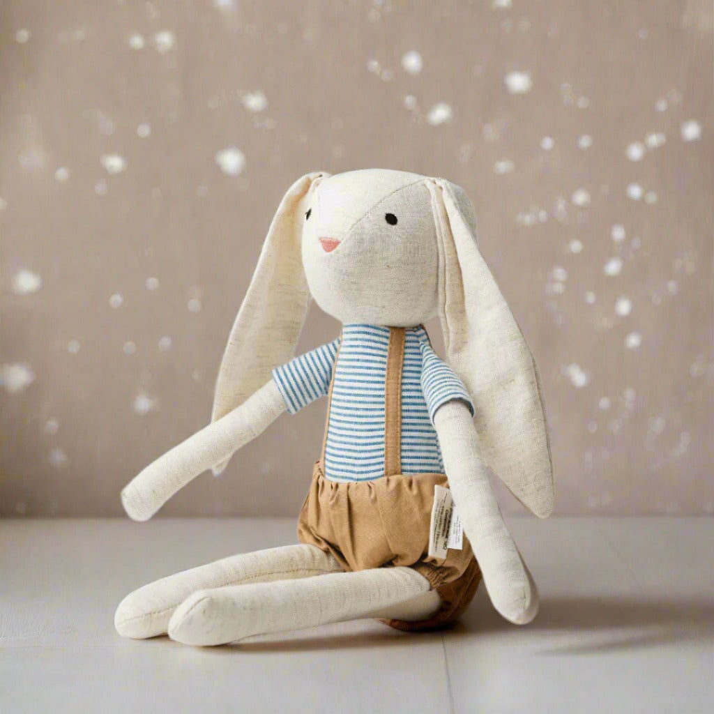 Jojo & Yoko | Timeless Bunny Companions for Little Dreamers