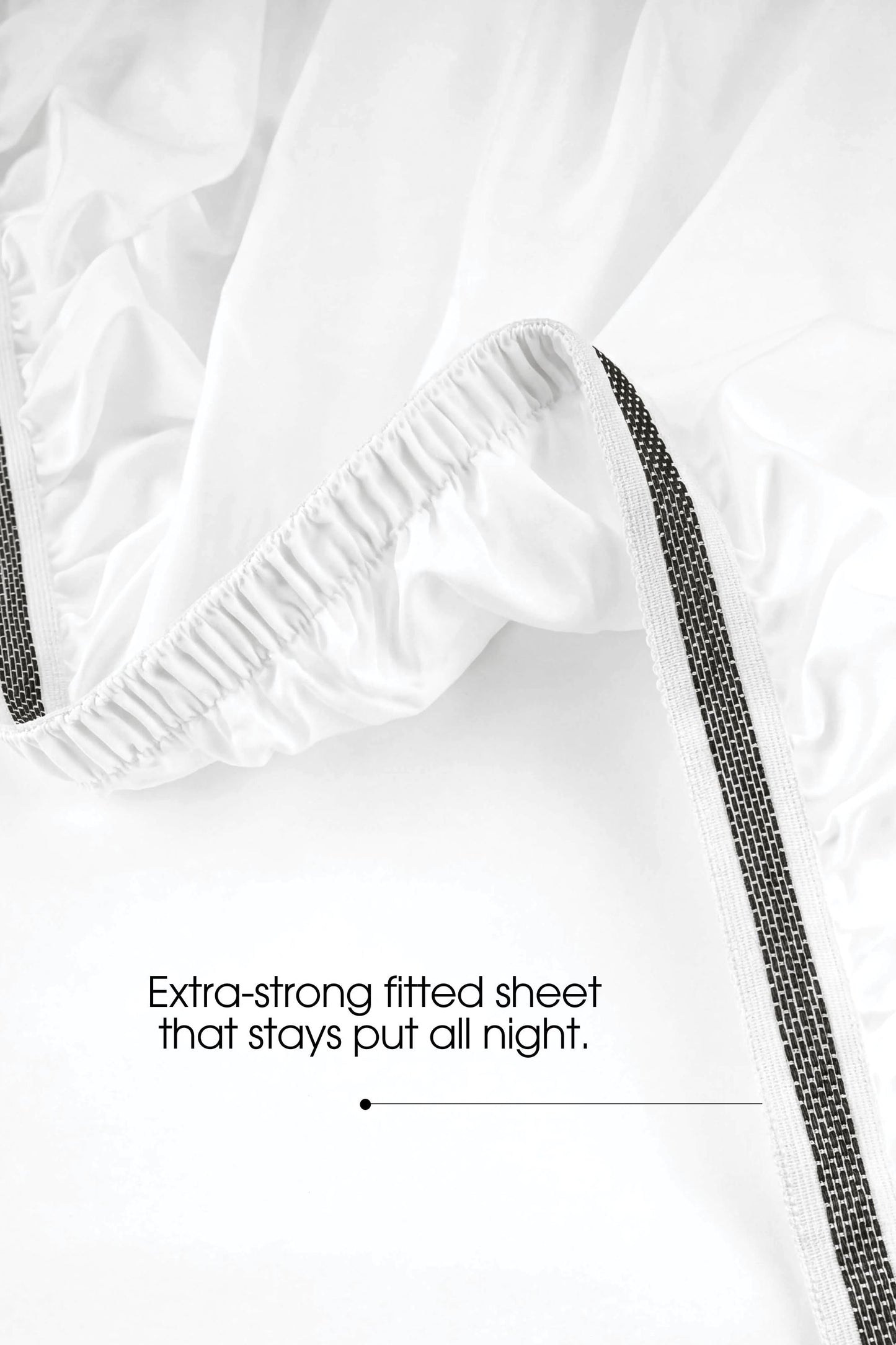 Sateen Essentials Bedding Set