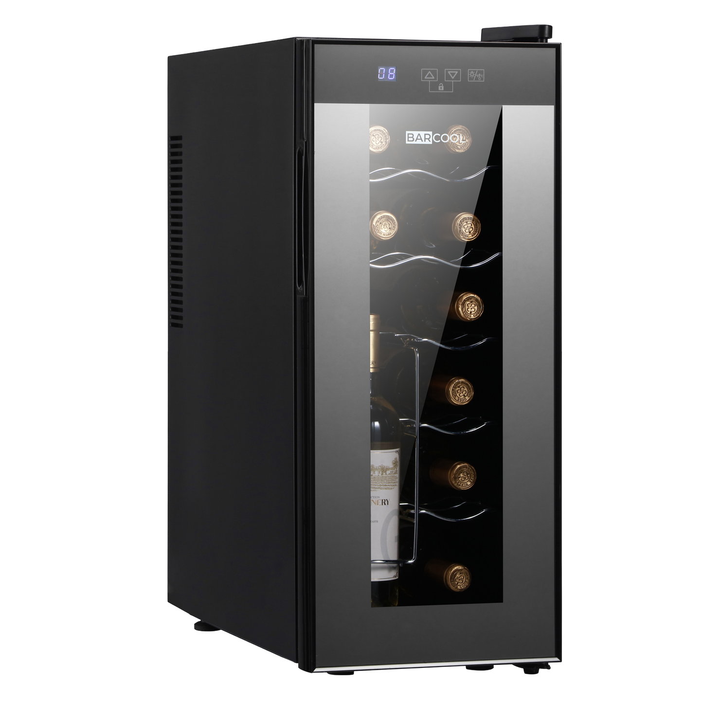 Barcool Vino12 LED Slim Wine Cooler