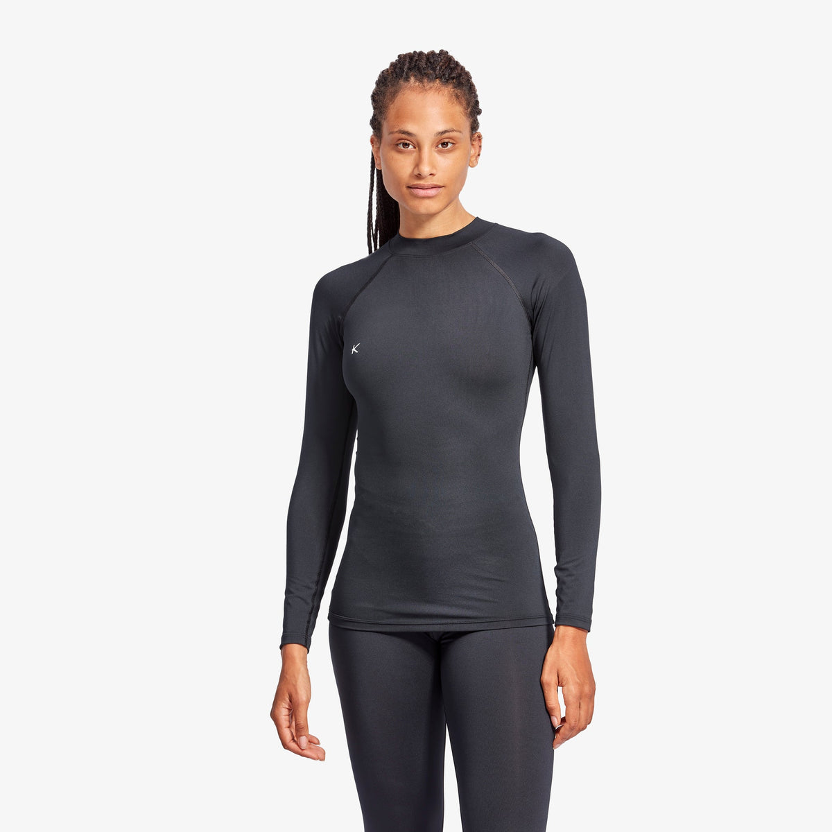 Women's Infrared Recovery Baselayer LS