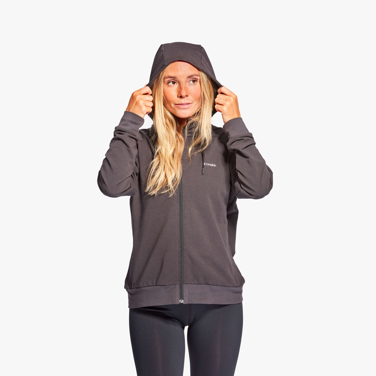 Women's Infrared Warm-Up & Recovery Tracksuit Hoodie
