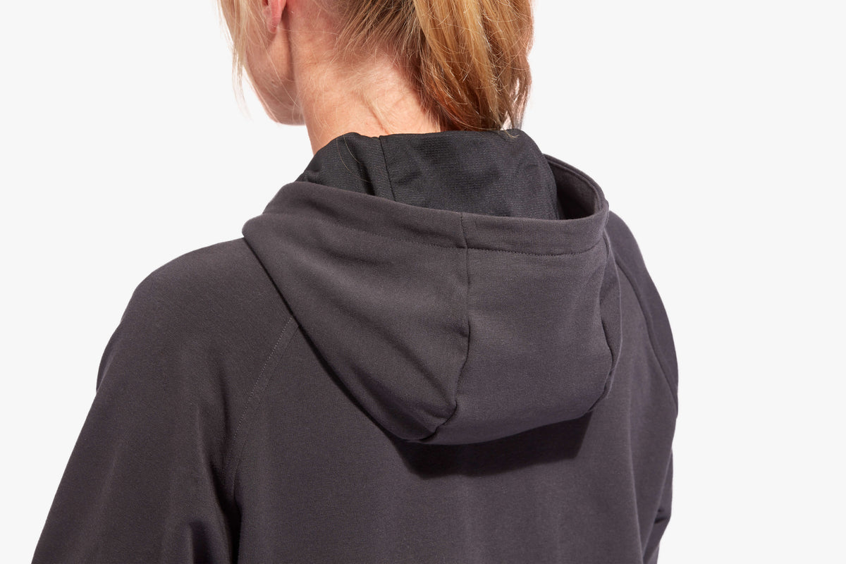Women's Infrared Warm-Up & Recovery Tracksuit Hoodie
