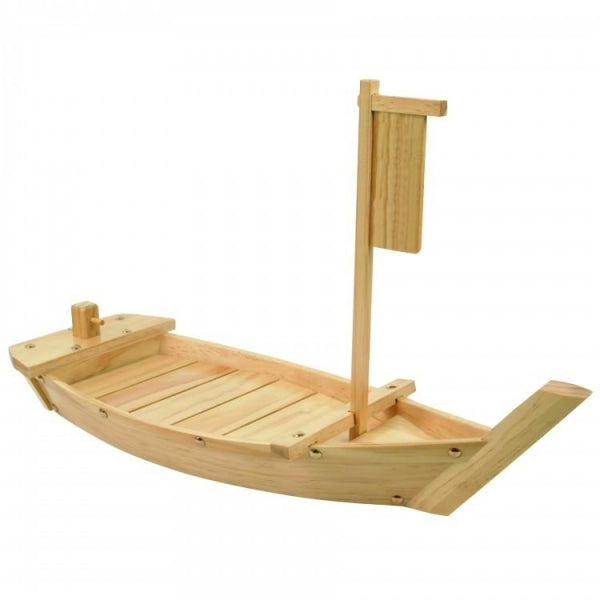 Wood Boat