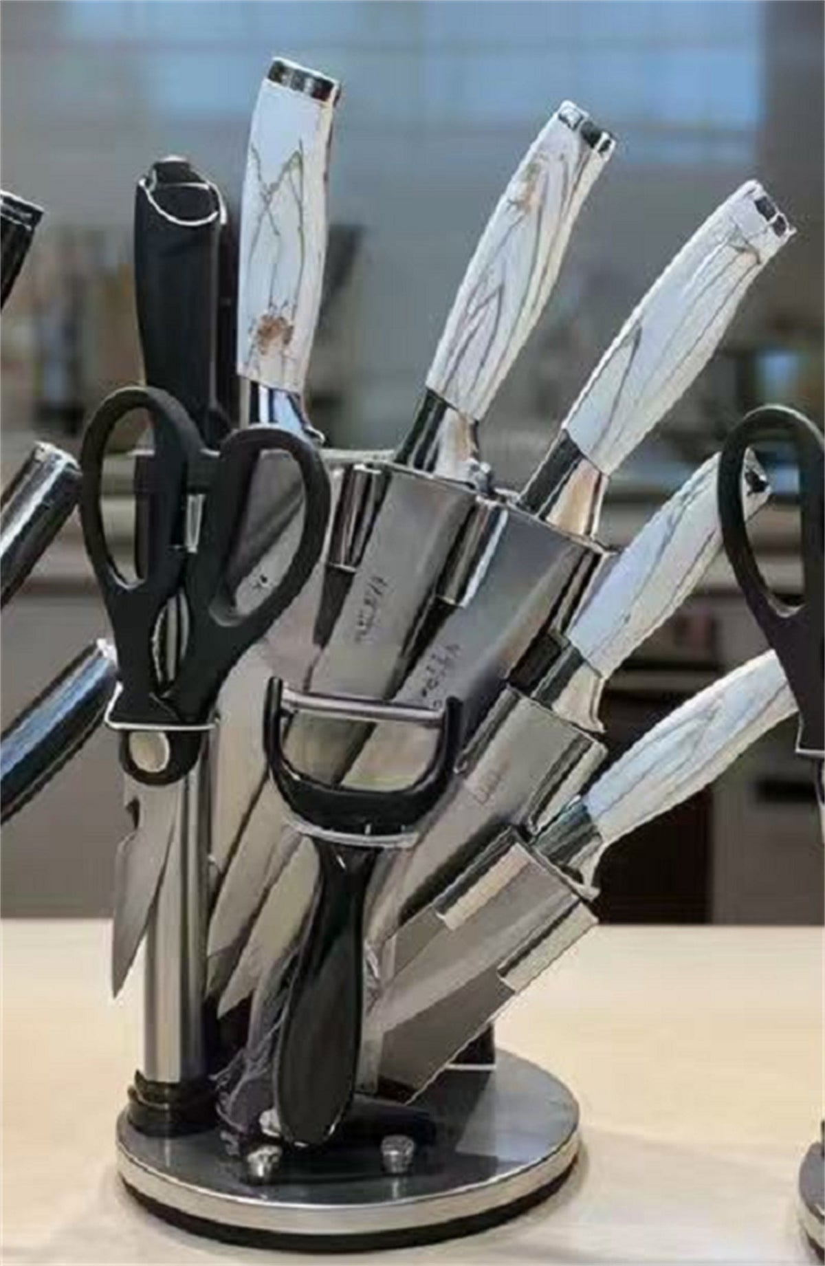 Kitchenware Knife Set
