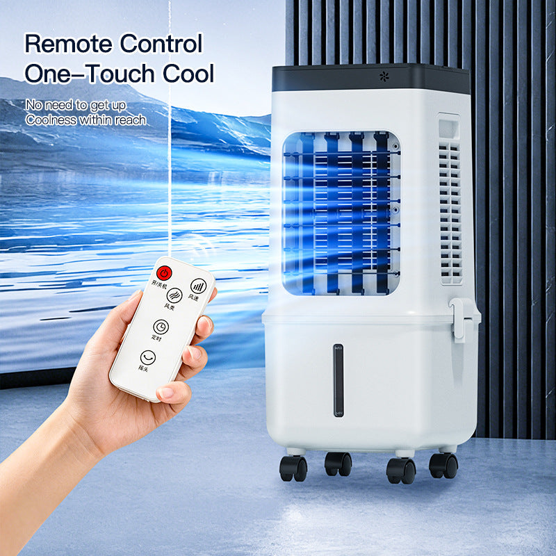 Smart Remote-Controlled Household Air Cooler