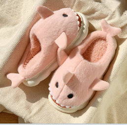 Cotton slippers