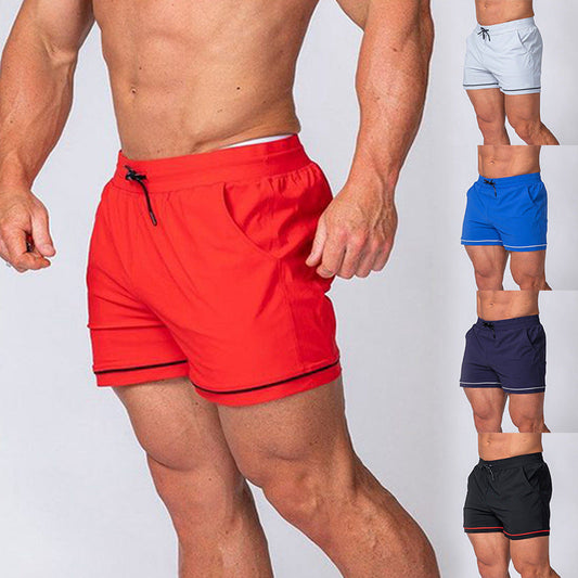 Fitness Quick-drying Sport Running Training Outdoor Beach Shorts