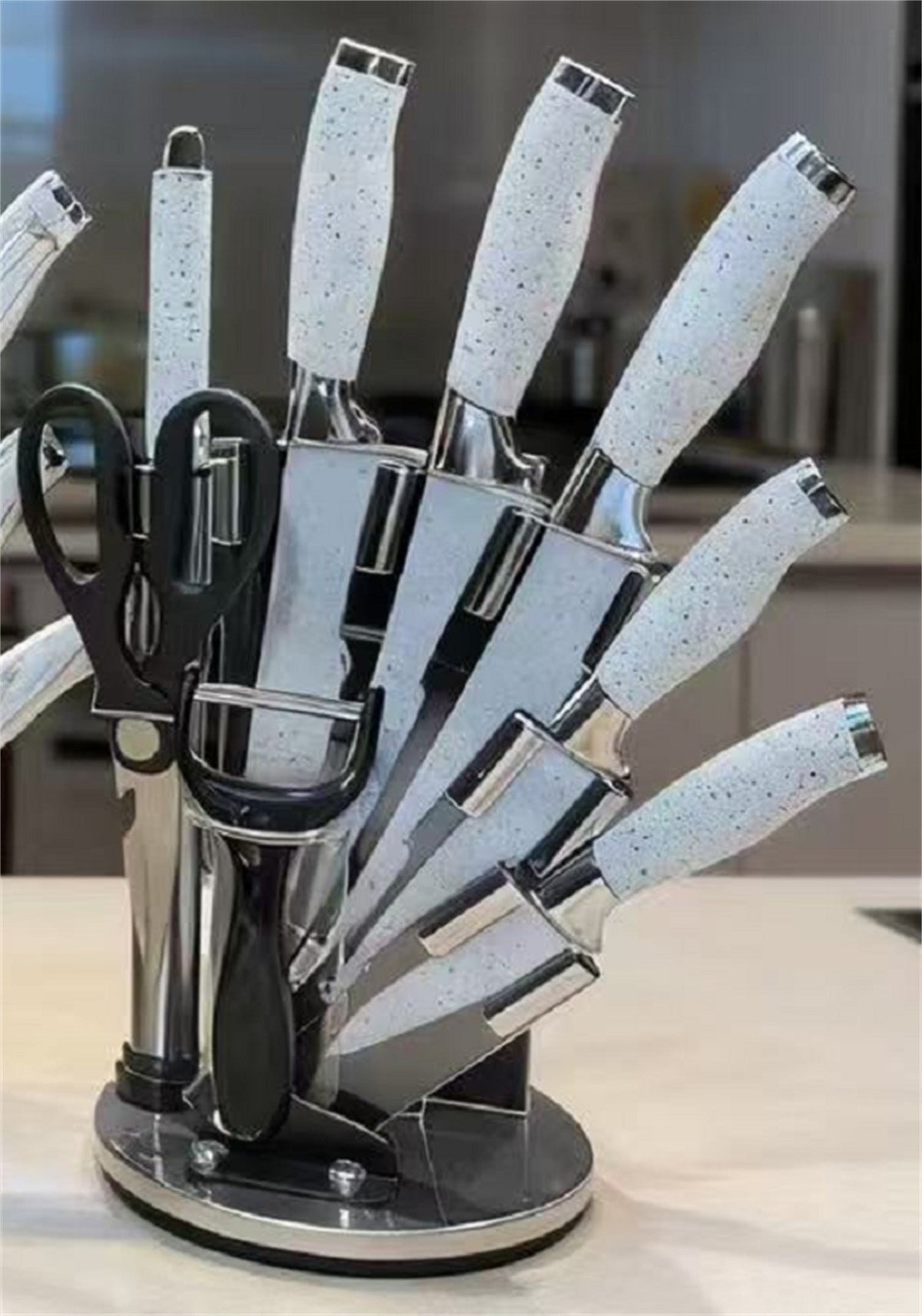 Kitchenware Knife Set