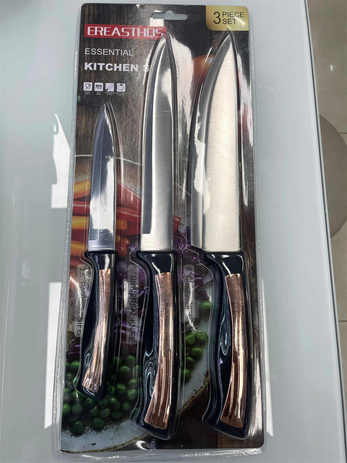 Kitchenware Knife Set