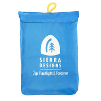 Sierra Designs Clip Flashlight 2 Person Tent Footprint