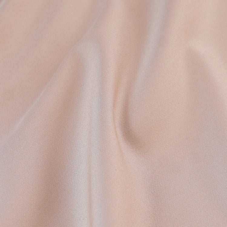Ackly Bamboo - Beige Fitted Sheet