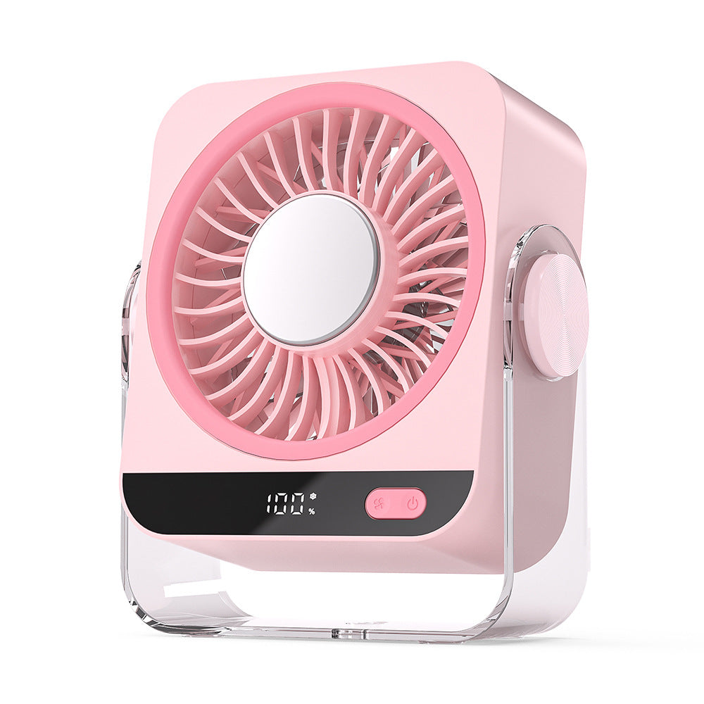 Semiconductor Cooling High-Performance USB Mini Fan