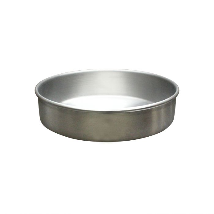Aluminium Layer Cake Pan 203mm x 51mm (8'' x 2'')