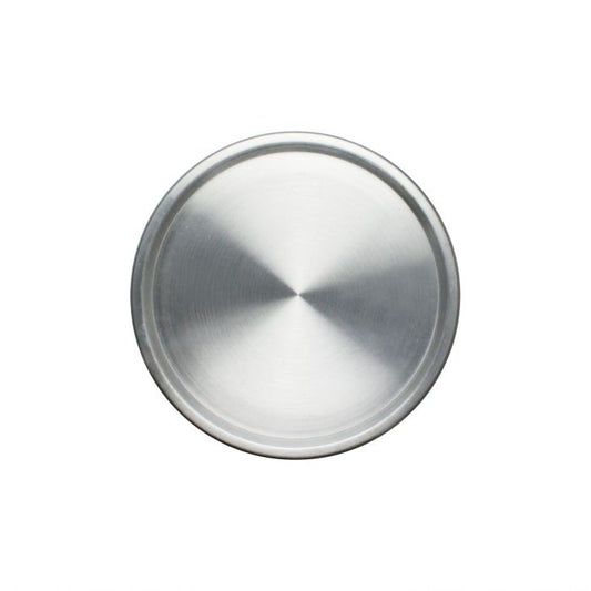 Aluminium Dough Pan Cover for Round Dough Pan 1.4Ltr