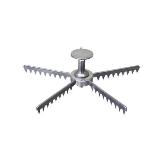 Aluminium Pie Marker 5 Cut