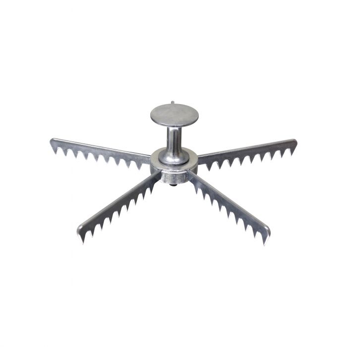 Aluminium Pie Marker 5 Cut