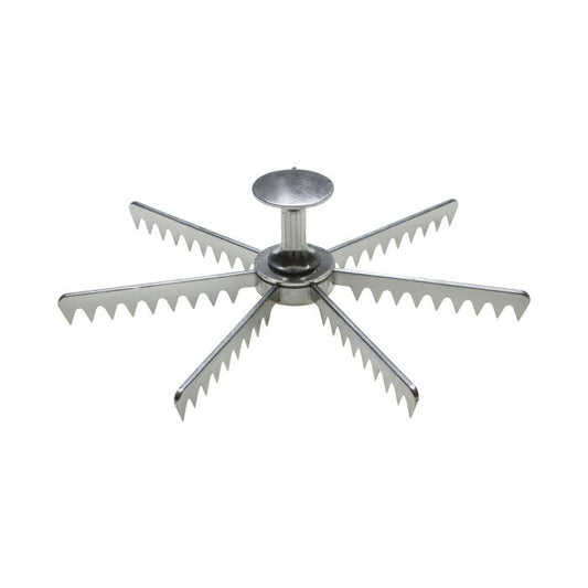 Aluminium Pie Marker 7 Cut