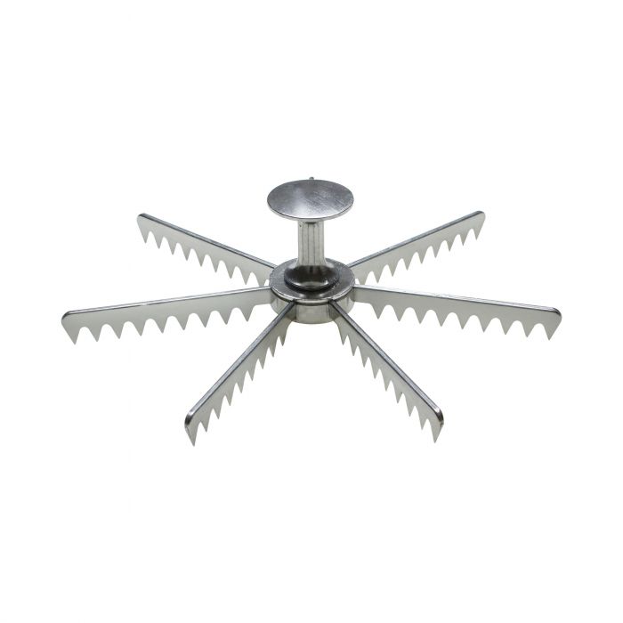 Aluminium Pie Marker 7 Cut