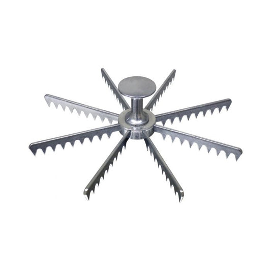 Aluminium Pie Marker 8 Cut