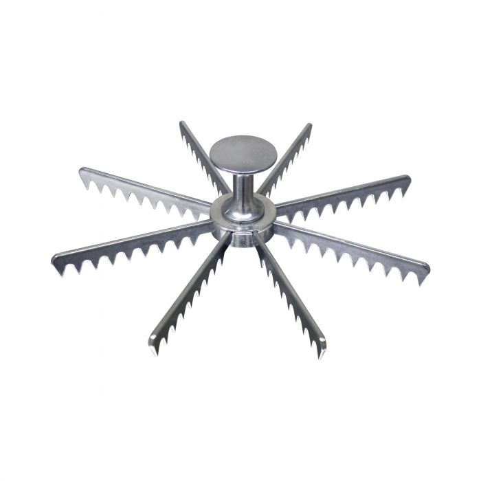 Aluminium Pie Marker 8 Cut