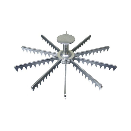 Aluminium Pie Marker 10 Cut