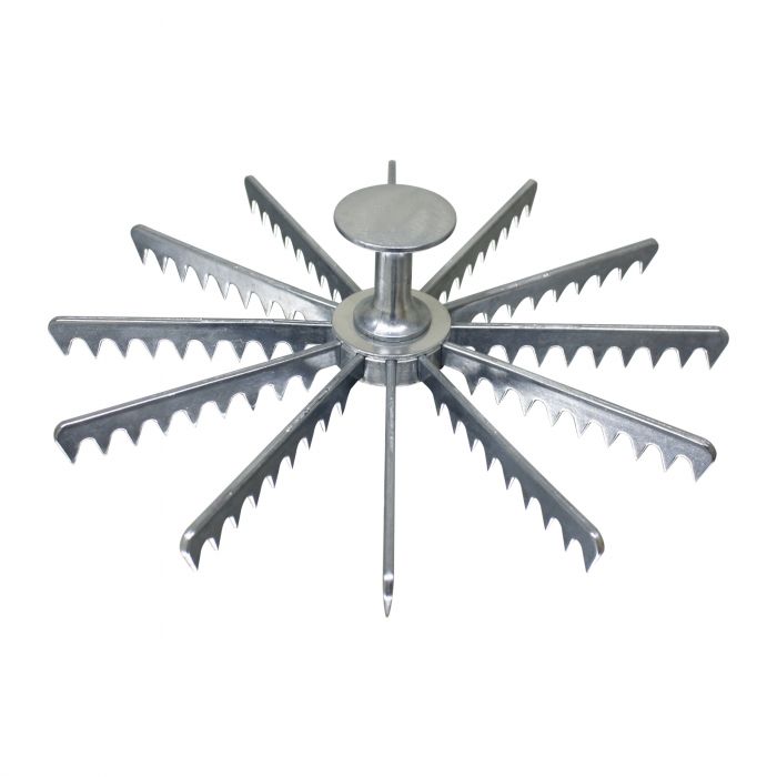 Aluminium Pie Marker 12 Cut