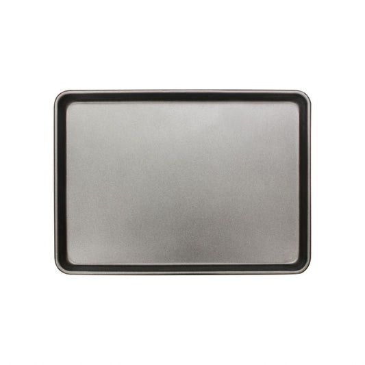 Aluminium Half Size Non Stick Pan 457mm x 330mm (18'' x 13'') 18 Gauge