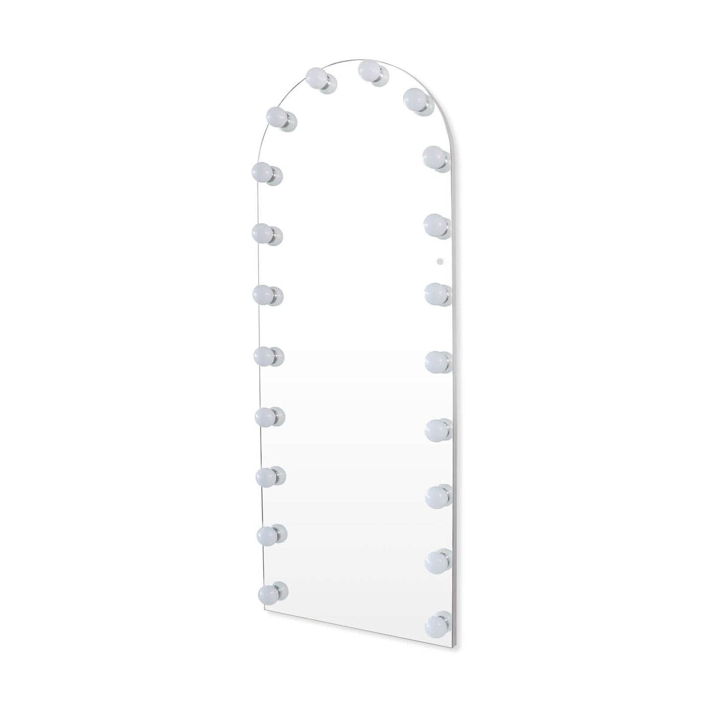 Angelina Full Length Arch Hollywood Mirror 160 x 60cm