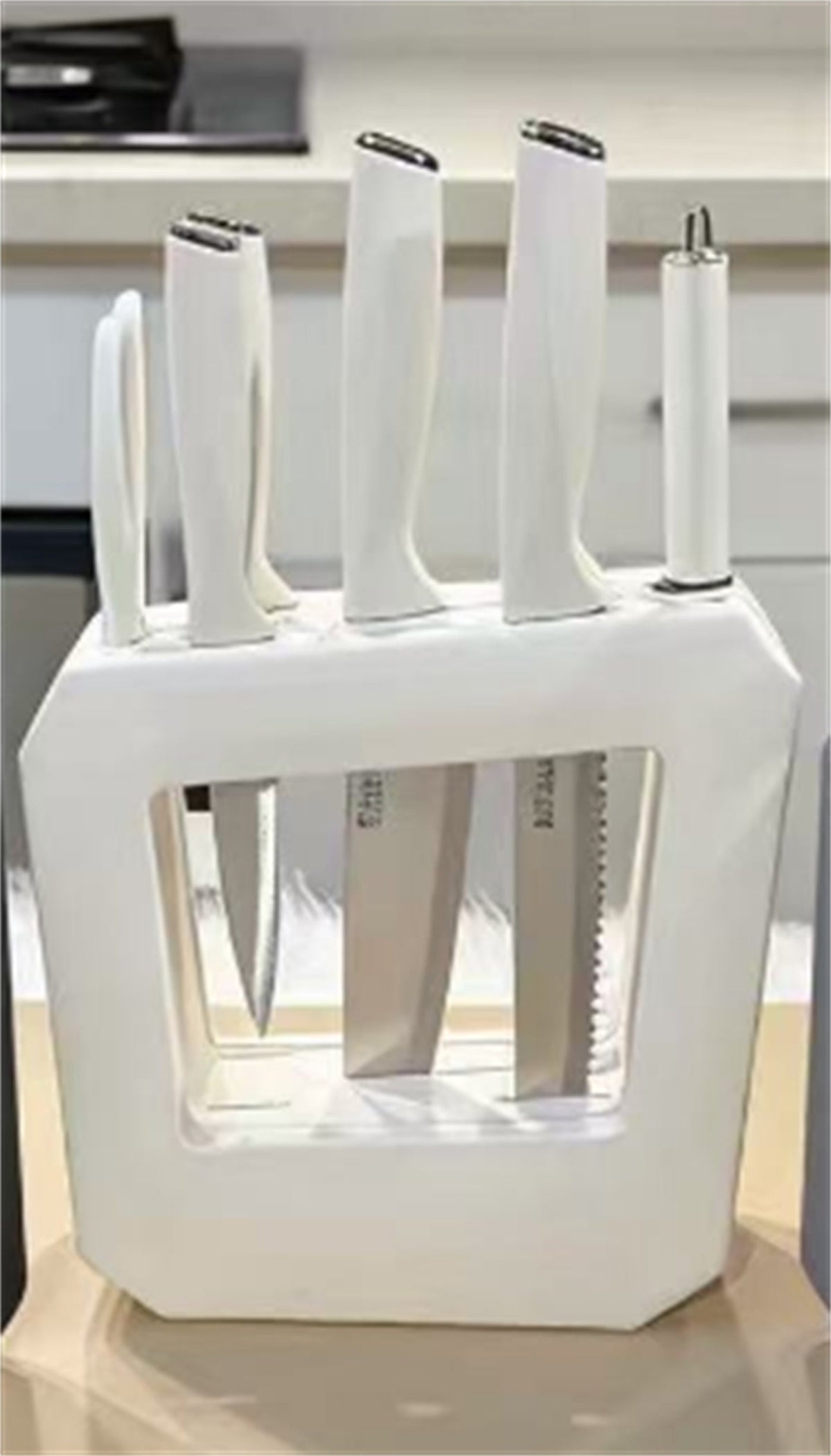 Kitchenware Knife Set